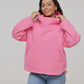 JIL Kapuzenpullover kuscheliger Hoodie 