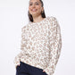 MEL Pullover Basic Longsleeve leo