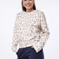 MEL Pullover Basic Longsleeve leo
