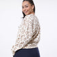 MEL Pullover Basic Longsleeve leo