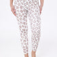 SITA Leggings blue leo