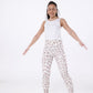 SITA Leggings blue leo