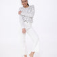 MEL Pullover Basic Longsleeve leo