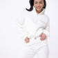 ANA Half-Zip Pullover "Karma regelt das"