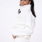 ANA Half-Zip Pullover "Karma regelt das"