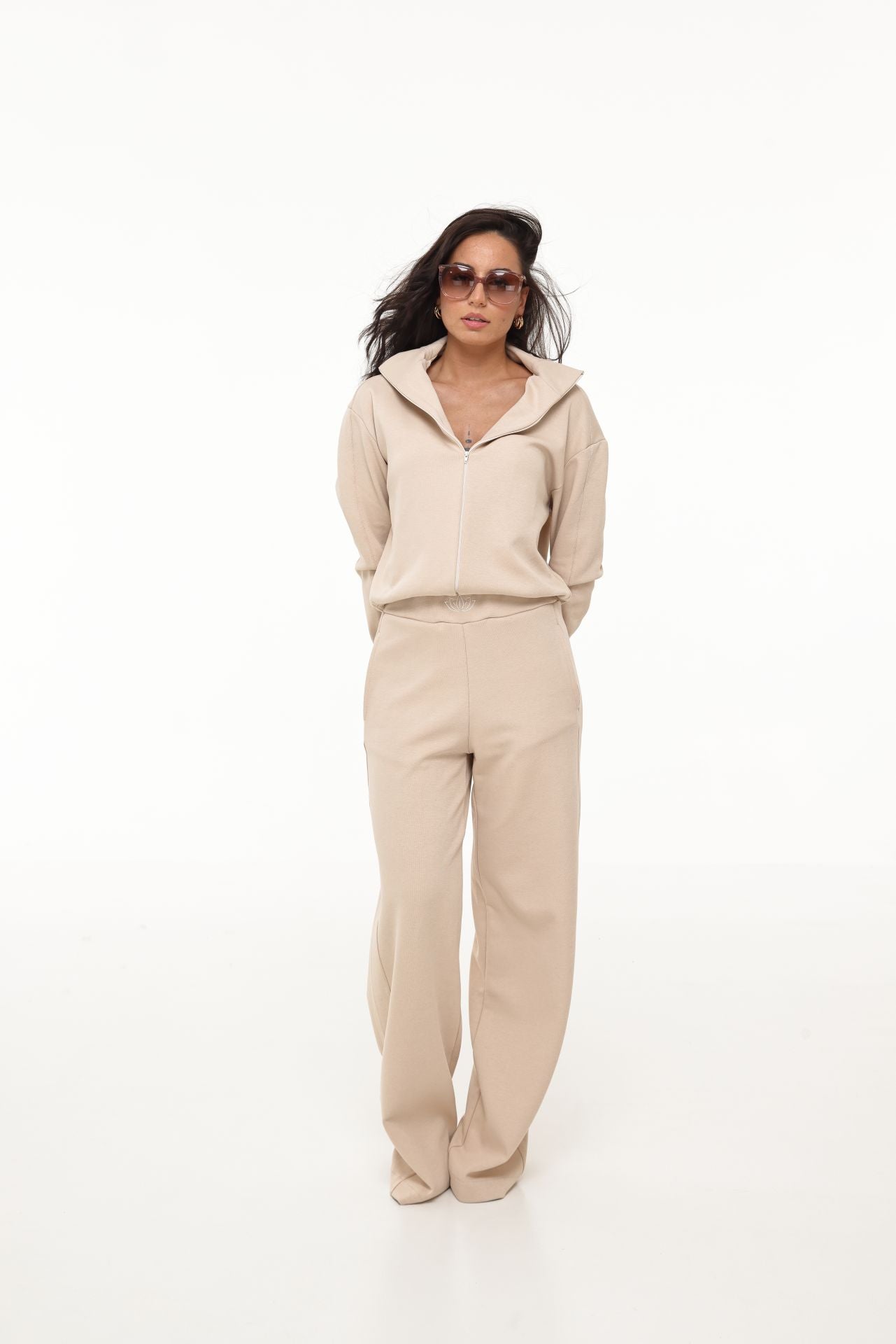 AKAY Sweatjacke 