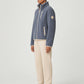 SIA Teddyjacke blue/ moonstruck