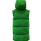 CAT Wendeweste, green