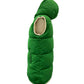 CAT Wendeweste, green