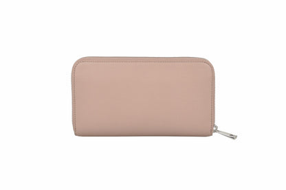 Classy große Geldbörse, black
