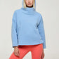 JIL Kapuzenpullover kuscheliger Hoodie 