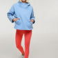 JIL Kapuzenpullover kuscheliger Hoodie 