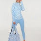 ISA Sportbag leo aus funktionellem Nylon