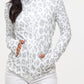 MAY Sportjacke blue leo