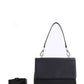 FLAPPY Crossbody Überschlagtasche, grün