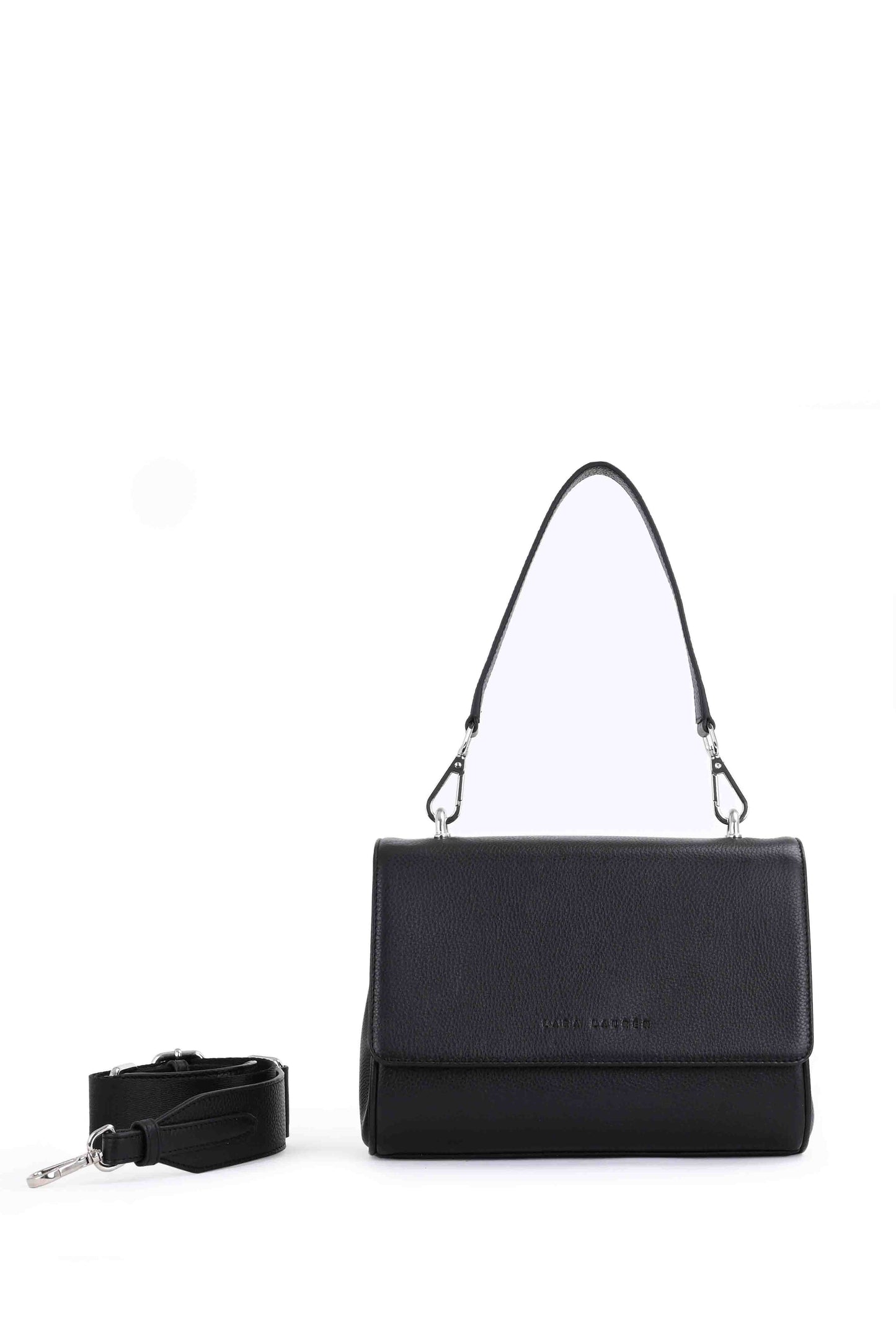 FLAPPY Crossbody Überschlagtasche, grün