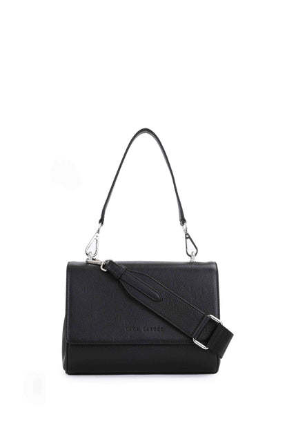 FLAPPY Crossbody Überschlagtasche, grün