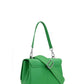FLAPPY Crossbody Überschlagtasche, grün