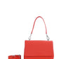 FLAPPY Crossbody Überschlagtasche, grün