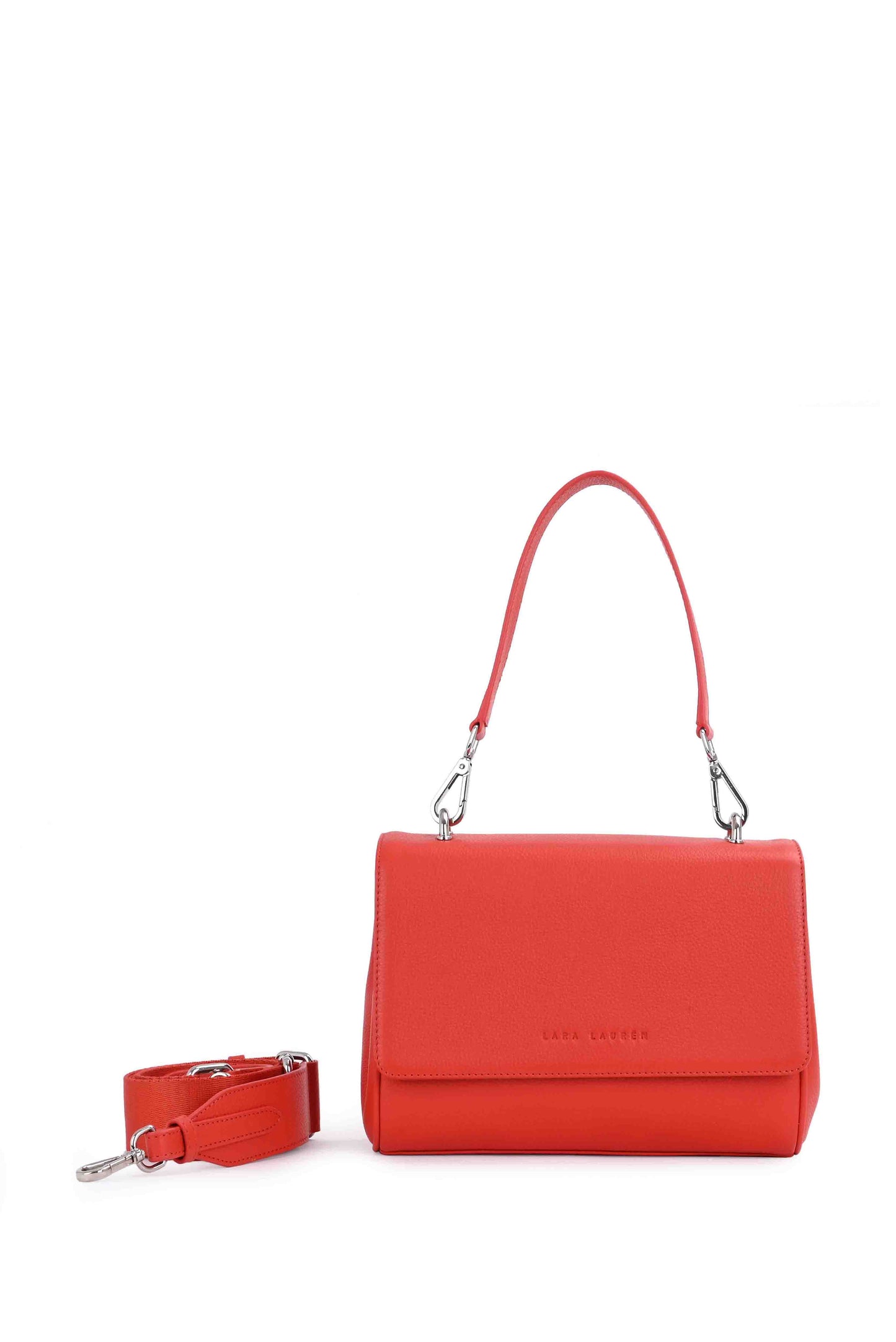 FLAPPY Crossbody Überschlagtasche, grün