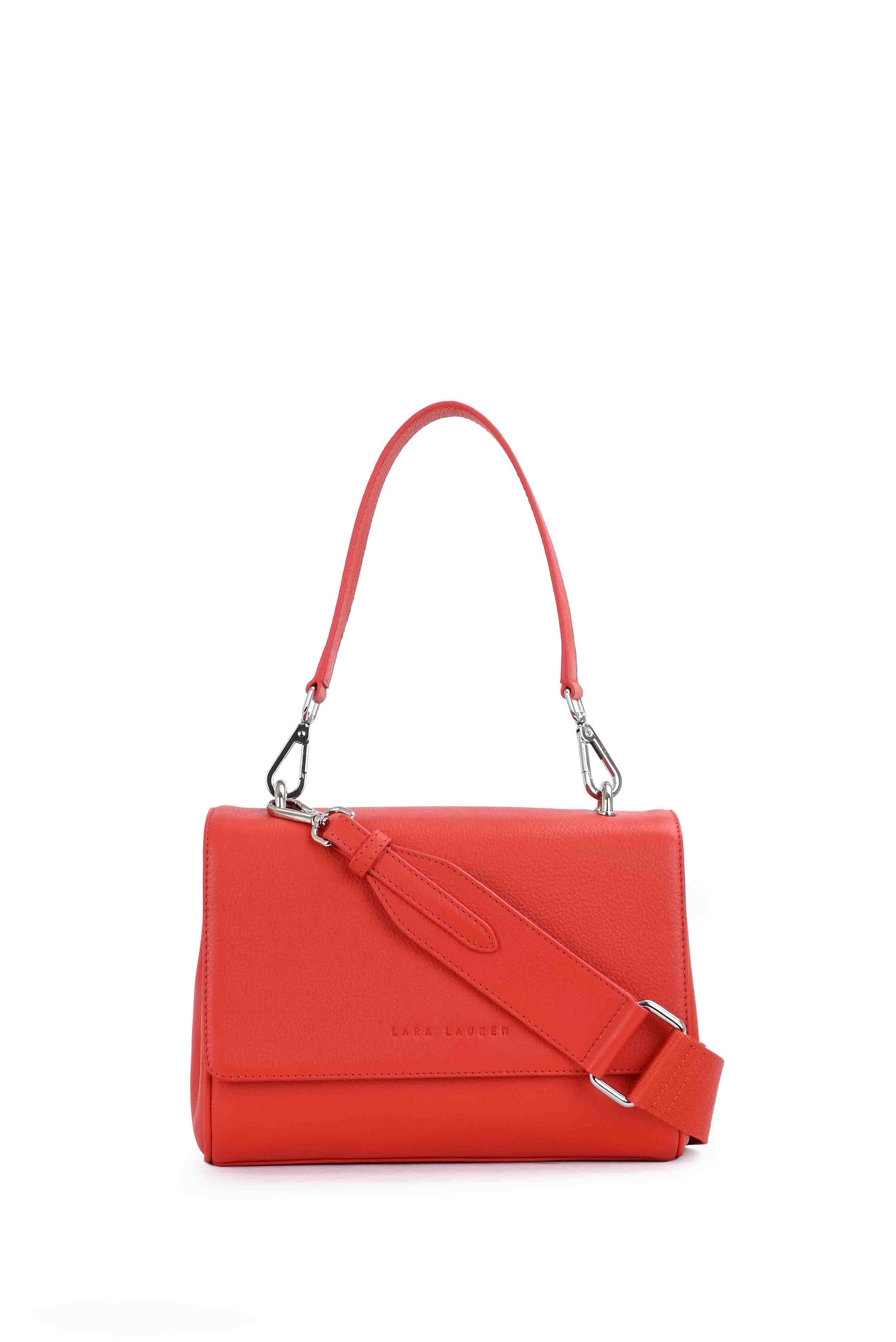 FLAPPY Crossbody Überschlagtasche, grün
