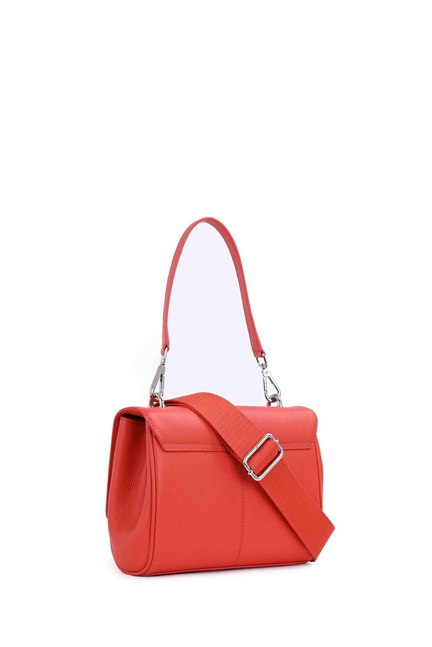 FLAPPY Crossbody Überschlagtasche, grün