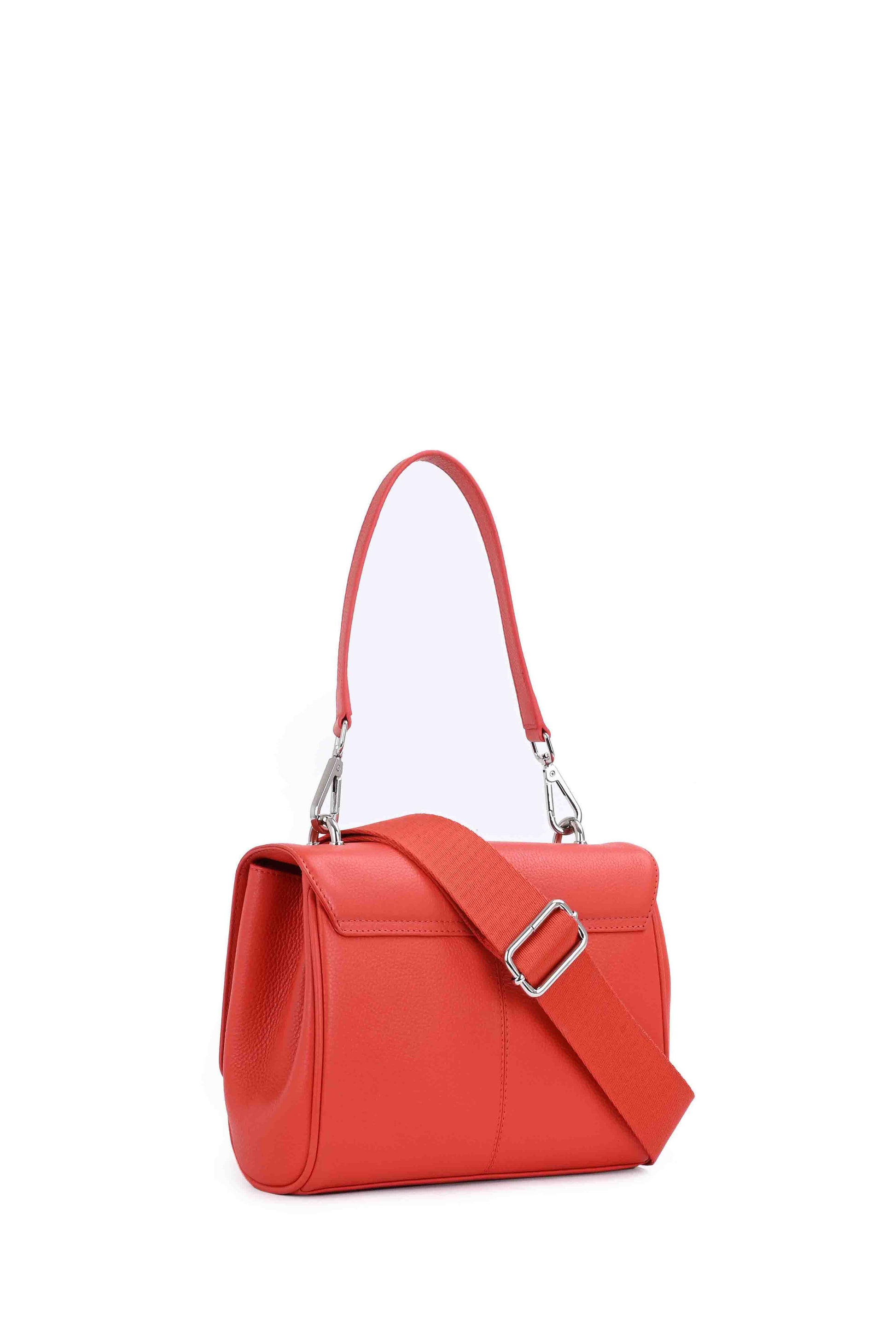FLAPPY Crossbody Überschlagtasche, grün