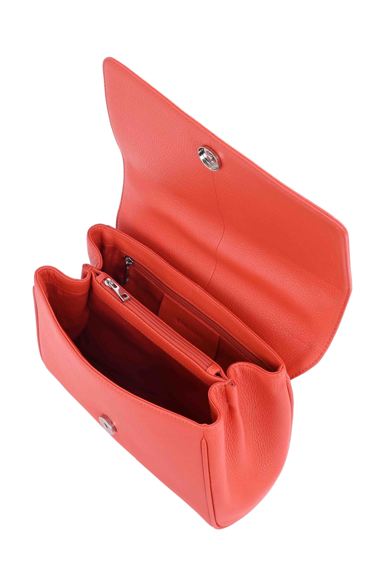 FLAPPY Crossbody Überschlagtasche, grün
