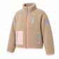 SIA Teddyjacke natur/ peach