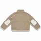 SIA Teddyjacke natur/ cream