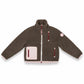 SIA Teddyjacke leafless/ rose