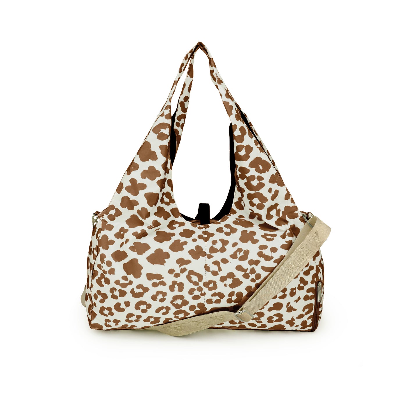 ISA Sportbag leo aus funktionellem Nylon