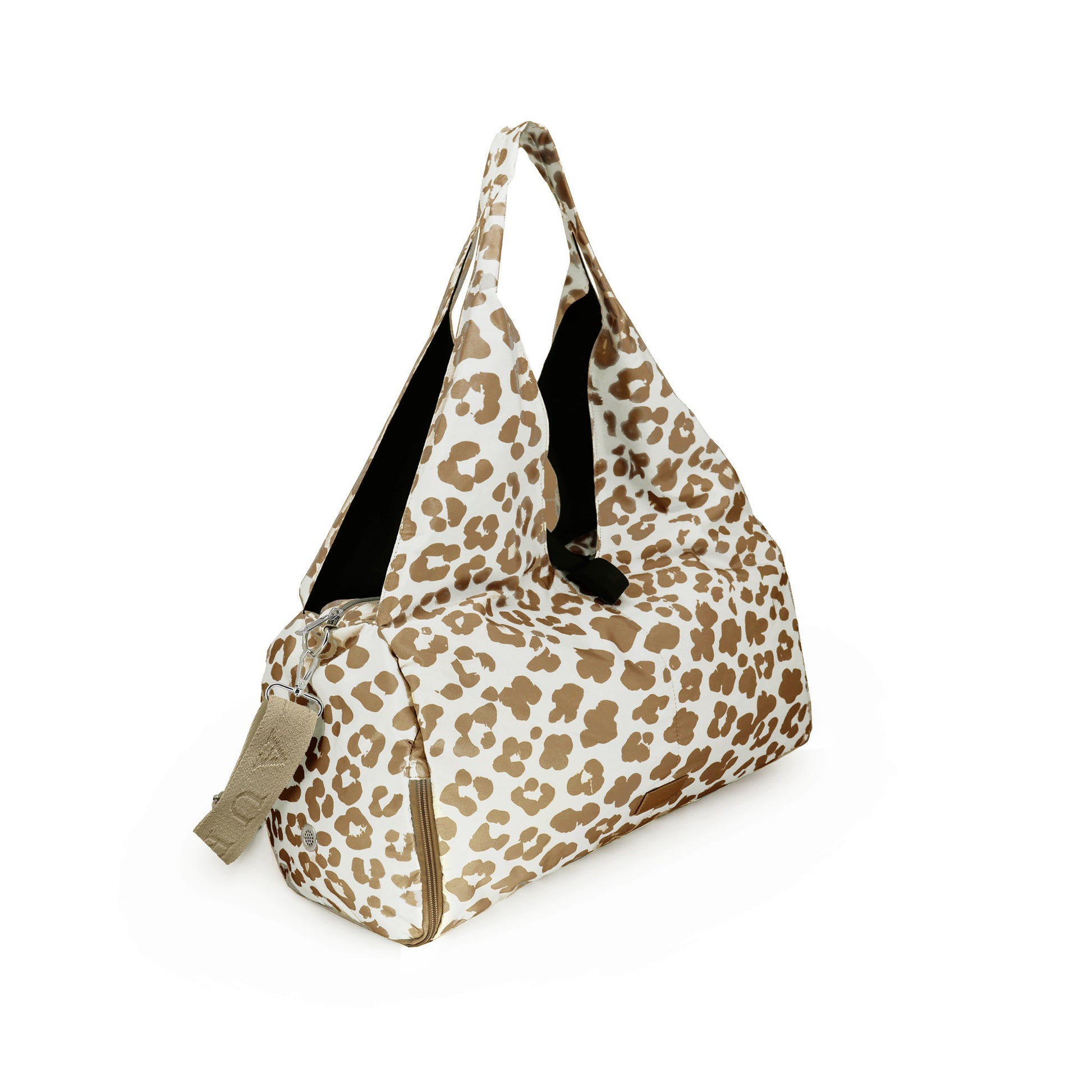 ISA Sportbag leo aus funktionellem Nylon