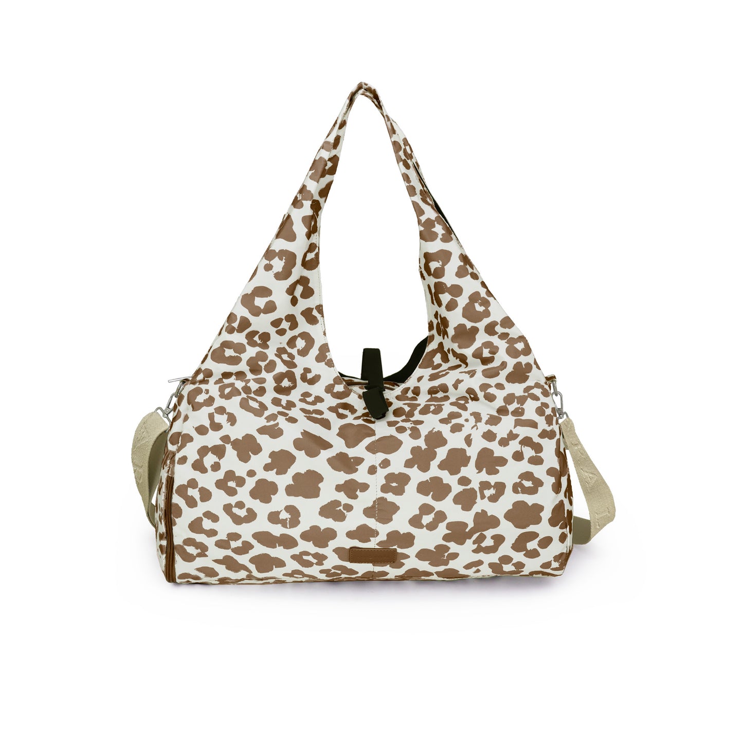 ISA Sportbag leo aus funktionellem Nylon