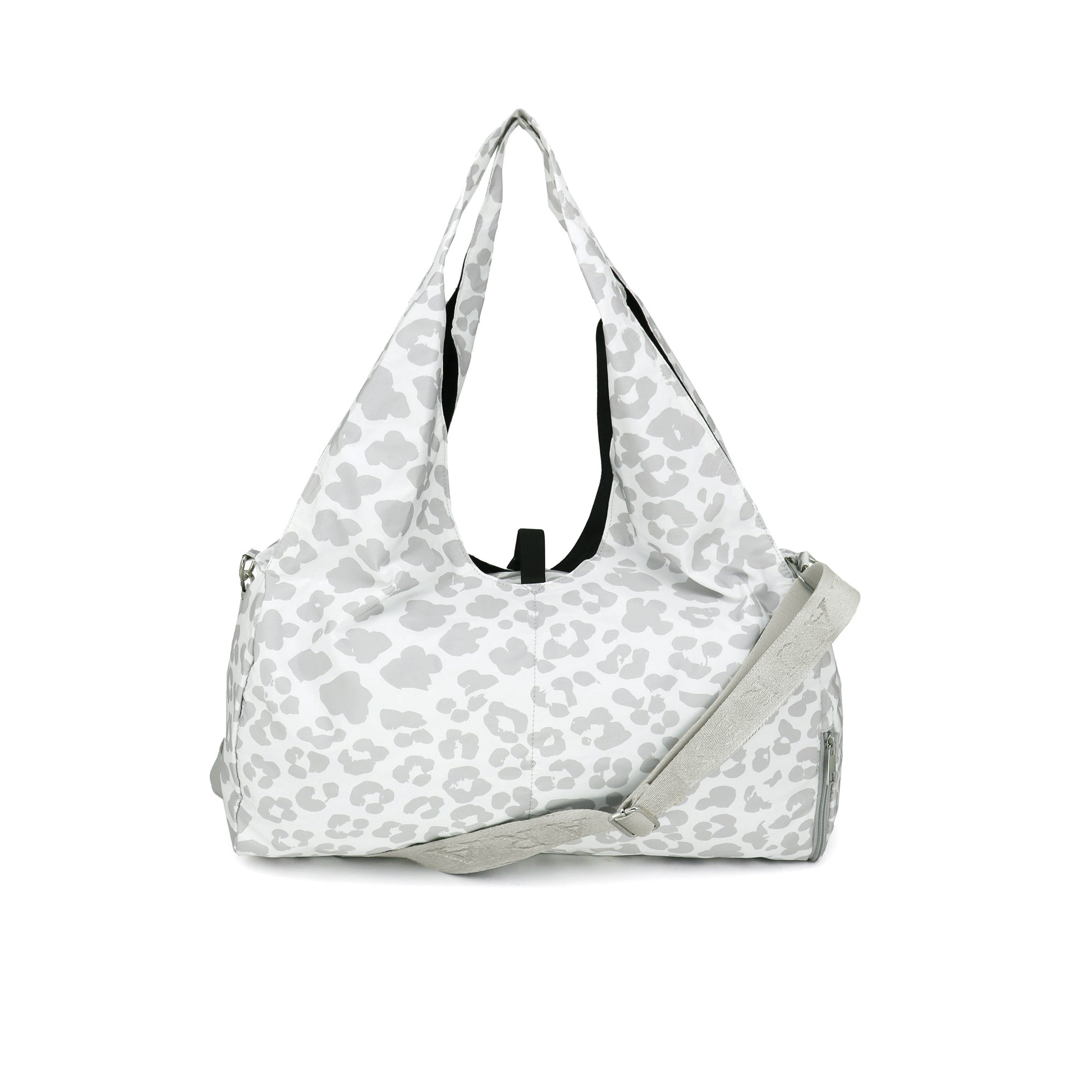 ISA Sportbag leo aus funktionellem Nylon
