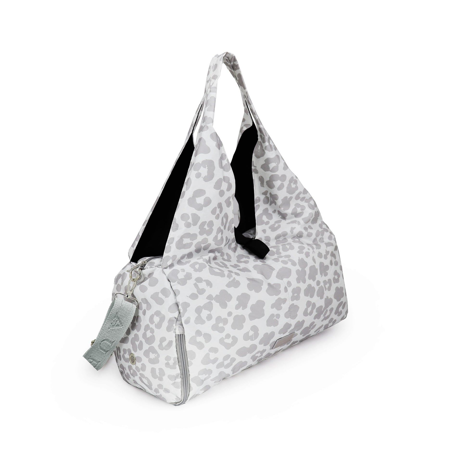 ISA Sportbag leo aus funktionellem Nylon