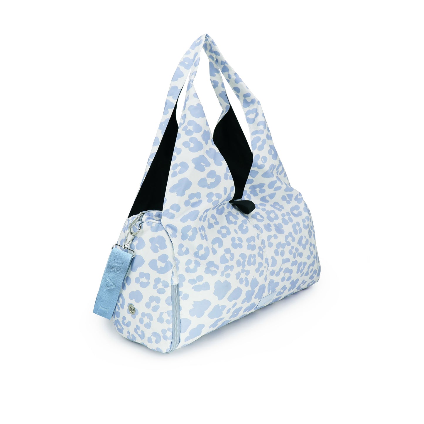 ISA Sportbag leo aus funktionellem Nylon