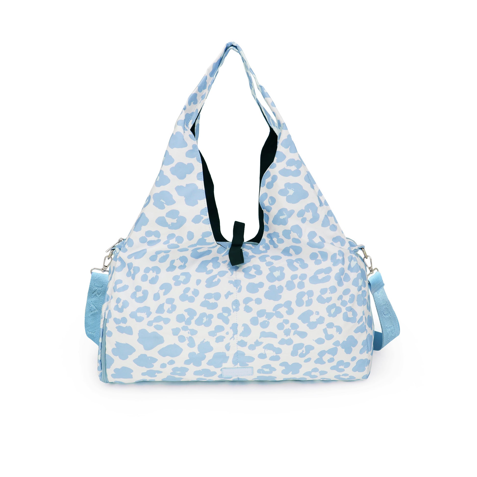 ISA Sportbag leo aus funktionellem Nylon