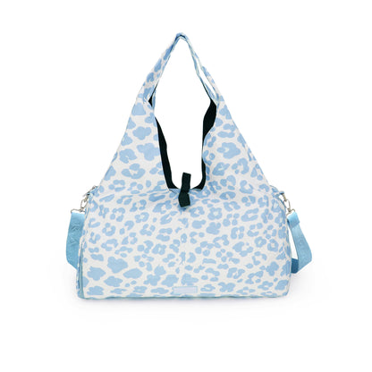 ISA Sportbag leo aus funktionellem Nylon