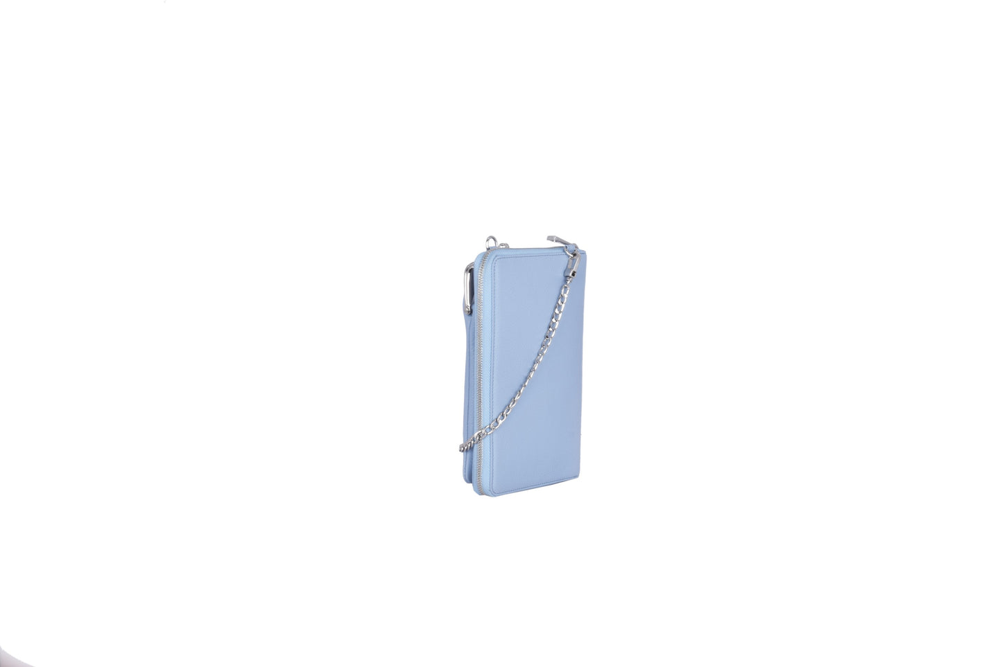 PALERMO Handytasche mit Geldbörse, light gold