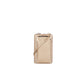 PALERMO Handytasche mit Geldbörse, light gold