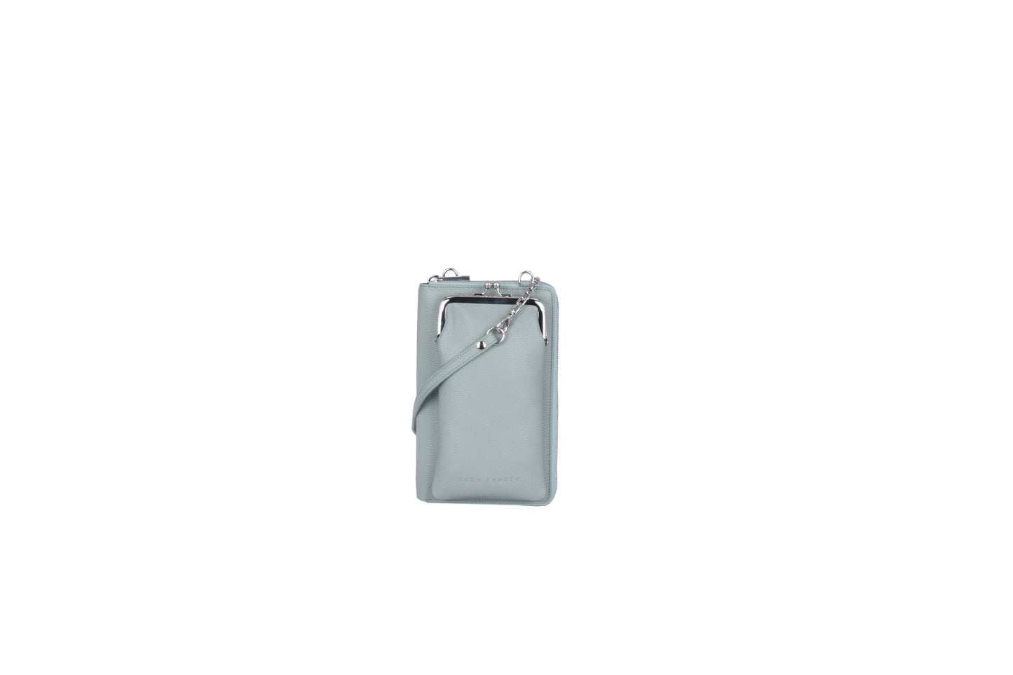 PALERMO Handytasche mit Geldbörse, light gold