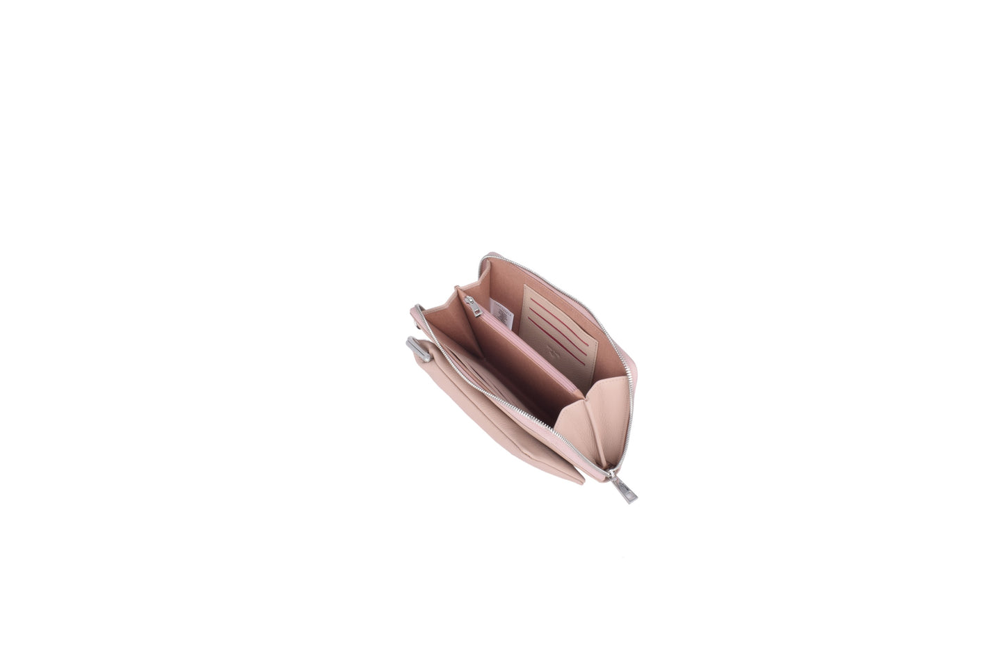 PALERMO Handytasche mit Geldbörse, light gold