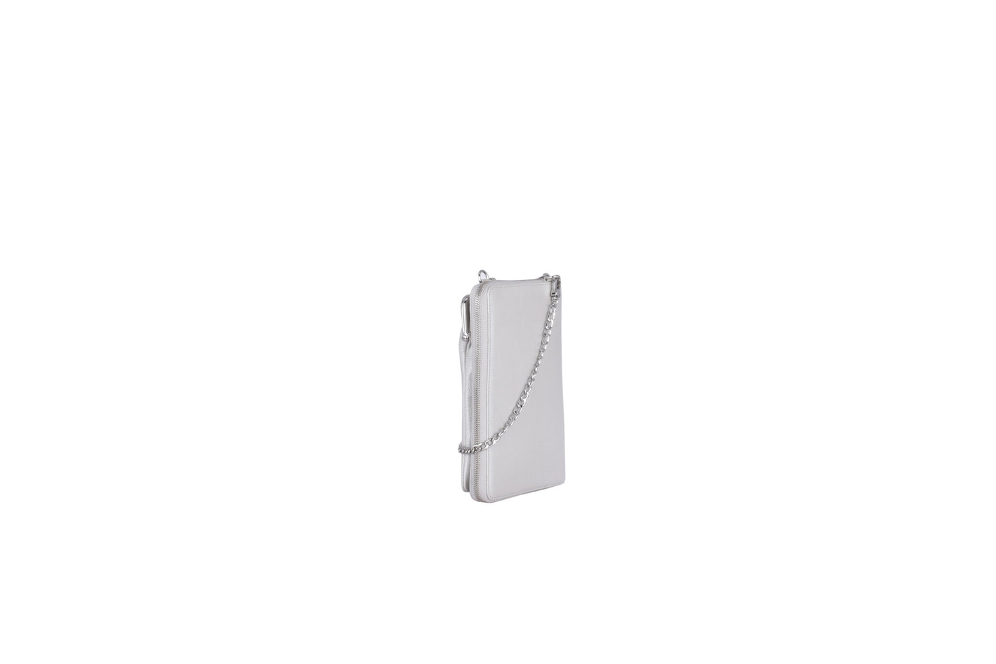 PALERMO Handytasche mit Geldbörse, light gold