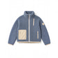 SIA Teddyjacke blue/ moonstruck