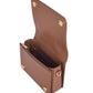 SPLIT Flap Crossbody Kette, light gold