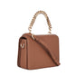 SPLIT Flap Crossbody Kette, light gold