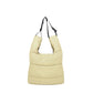 TAMIKA kleiner puffy crossbody Nylonbeutel black