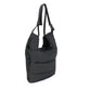 TAMIKA kleiner puffy crossbody Nylonbeutel black