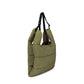TAMIKA kleiner puffy crossbody Nylonbeutel black